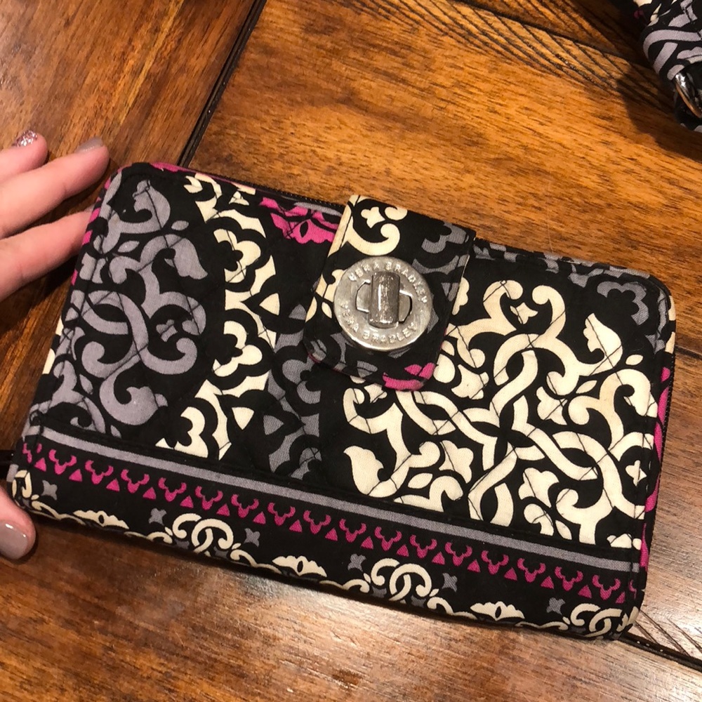 Vera Bradley Wallet